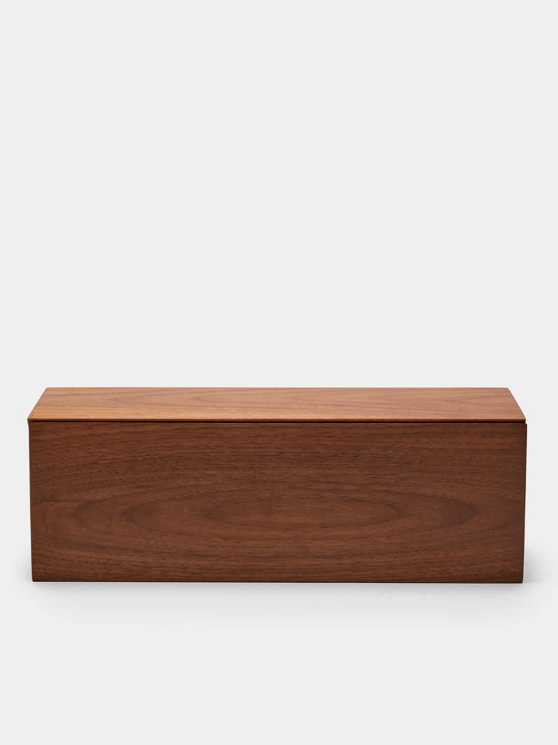 Corbet - Wood Tower Block - Dark Brown - ABASK