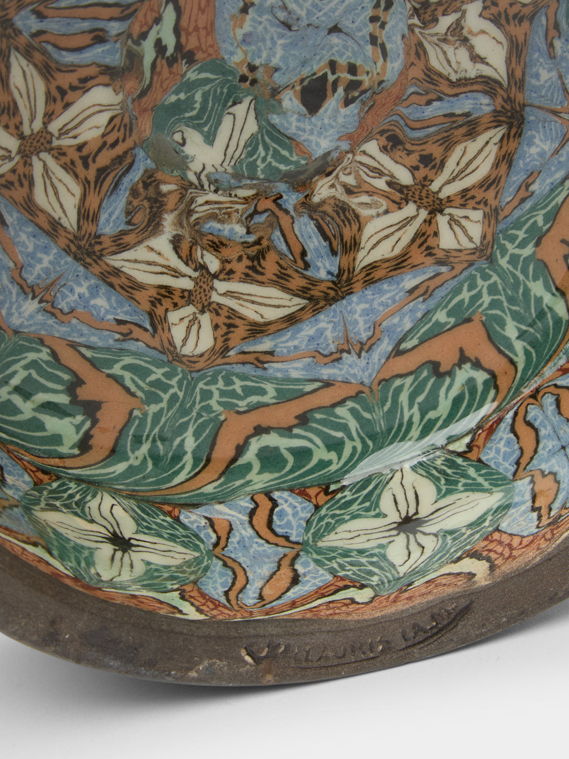 Antique and Vintage - 1950s Jean Gerbino Ceramic Vase -  - ABASK