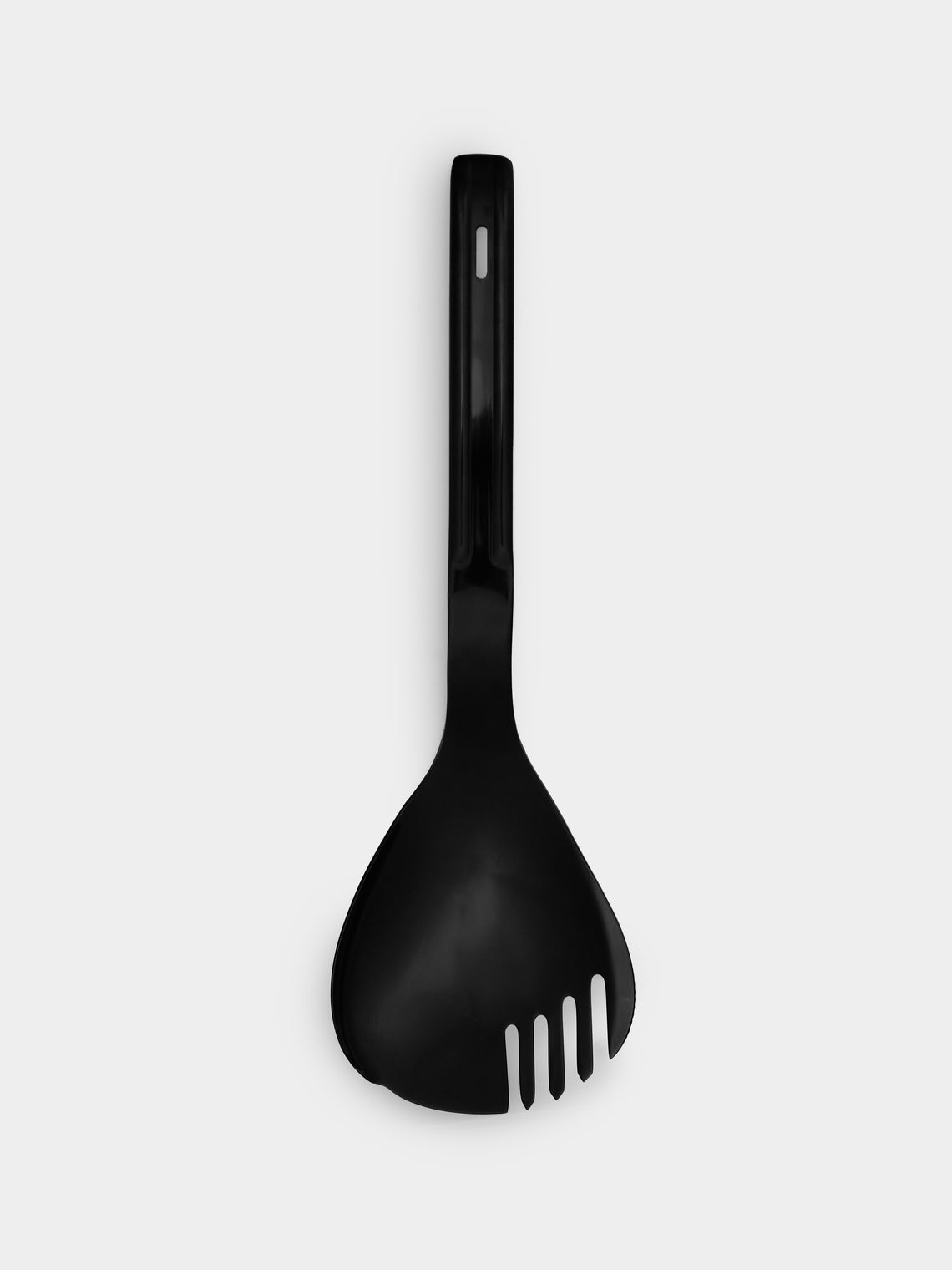 Antique and Vintage - Mid-Century Carl Auböck for Ostovics Culinar Steel Utensils with Holder (Set of 6) -  - ABASK