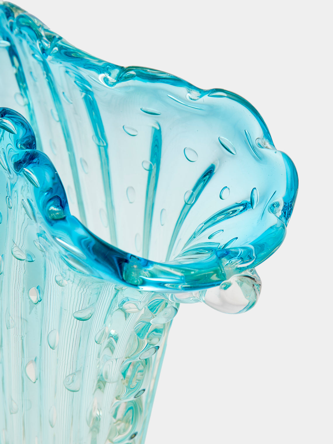 Antique and Vintage - 1930s Ercole Barovier Glass Vase -  - ABASK