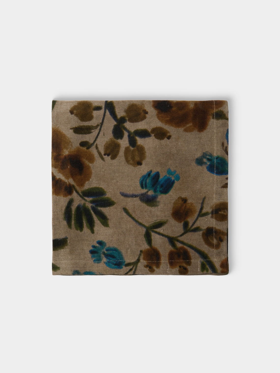 The House of Lyria - | Set of 4 | Linen Napkins - Multiple - ABASK