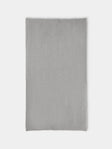 Johnstons of Elgin - Knitted-Texture Cashmere Blanket (77in/2m) - Gray - ABASK - 