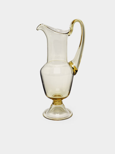 Bollenglass - Hand-Blown Glass Jug -  - ABASK - 