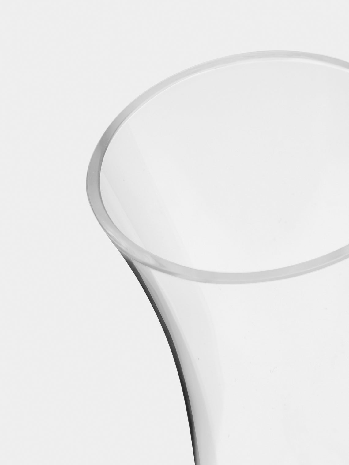 Lobmeyr - Josef Hoffmann Patrician Hand-Blown Crystal Wine Decanter - Clear - ABASK