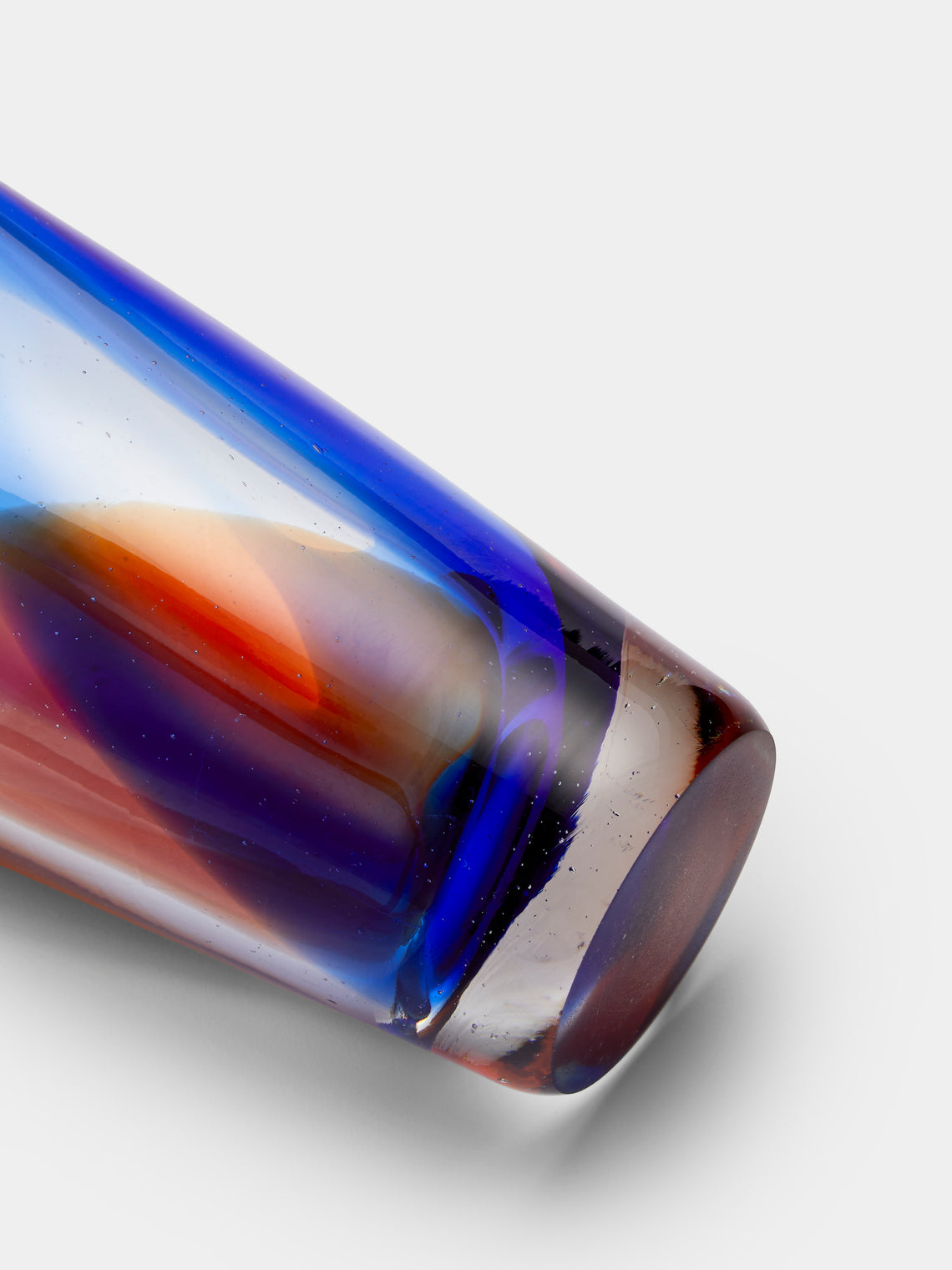 Antique and Vintage - Mid-Century Glass Vase - Multiple - ABASK