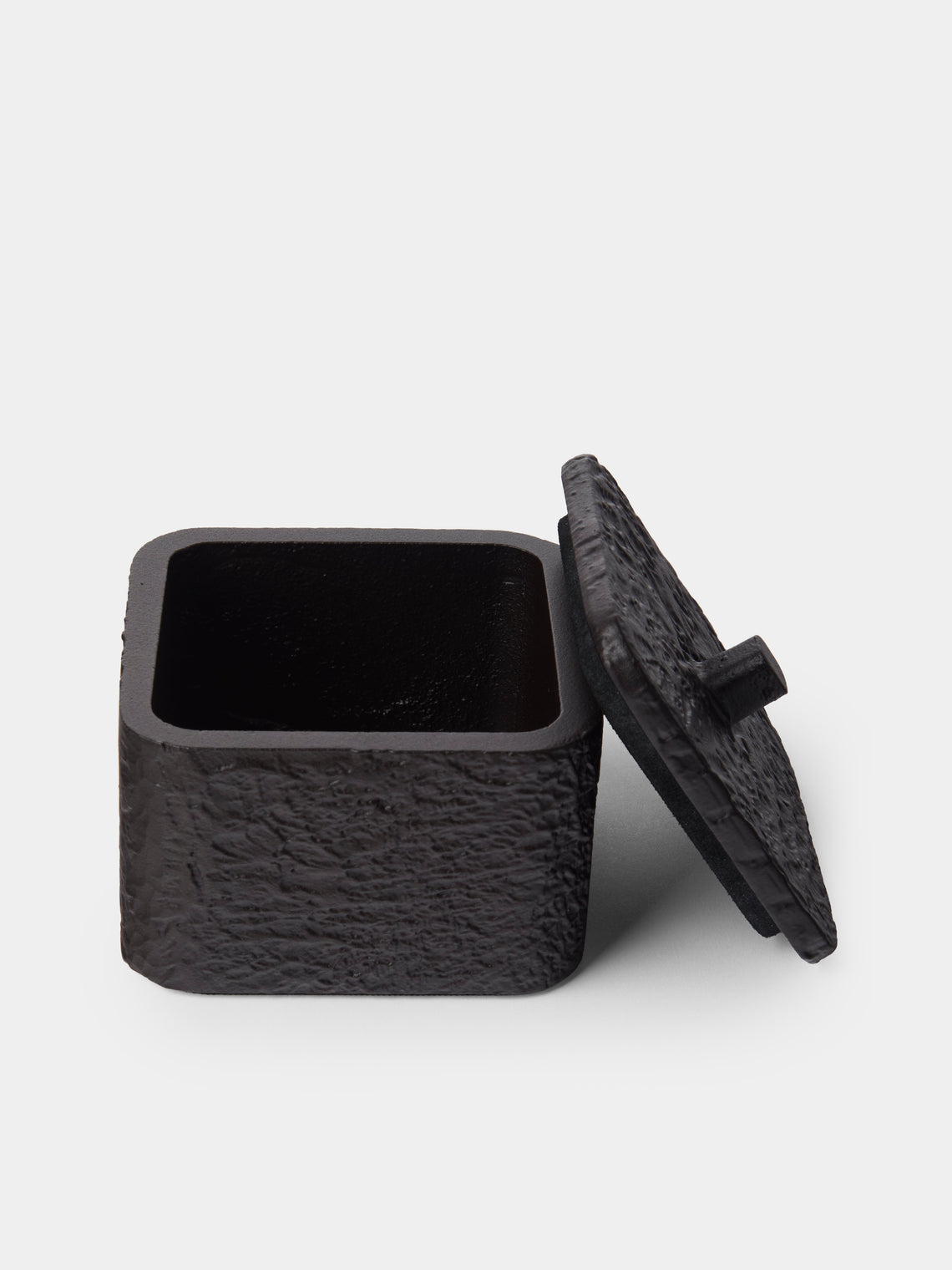 Giobagnara - Riace Imperfect Bronze Large Box - Black - ABASK