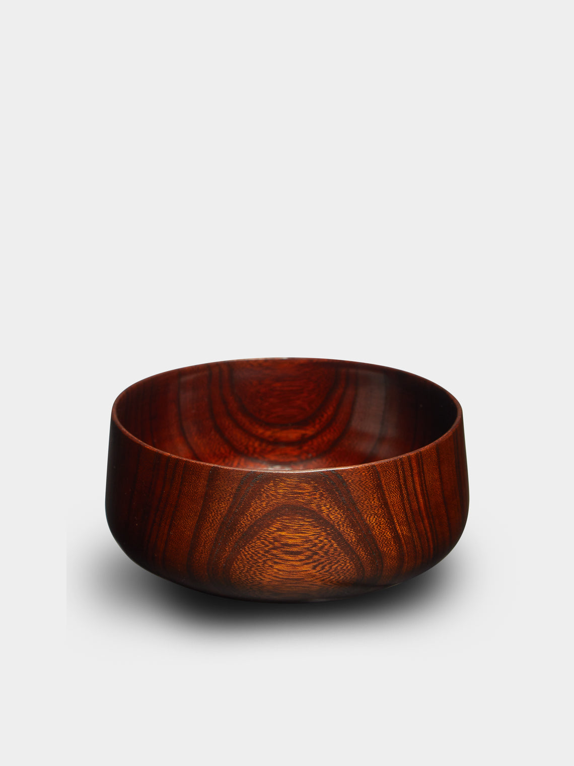 Suk Keun Kang - Ottchil Wood Small Footed Bowl -  - ABASK - 