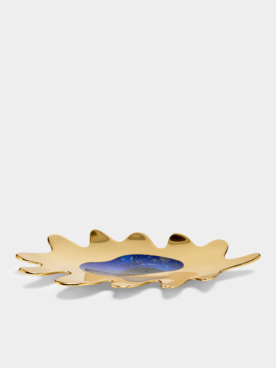 Viya Evil Eye Brass Small Bowl