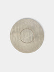 Ifuji - Delft Hand-Carved Wood Small Plates (Set of 4) -  - ABASK - 