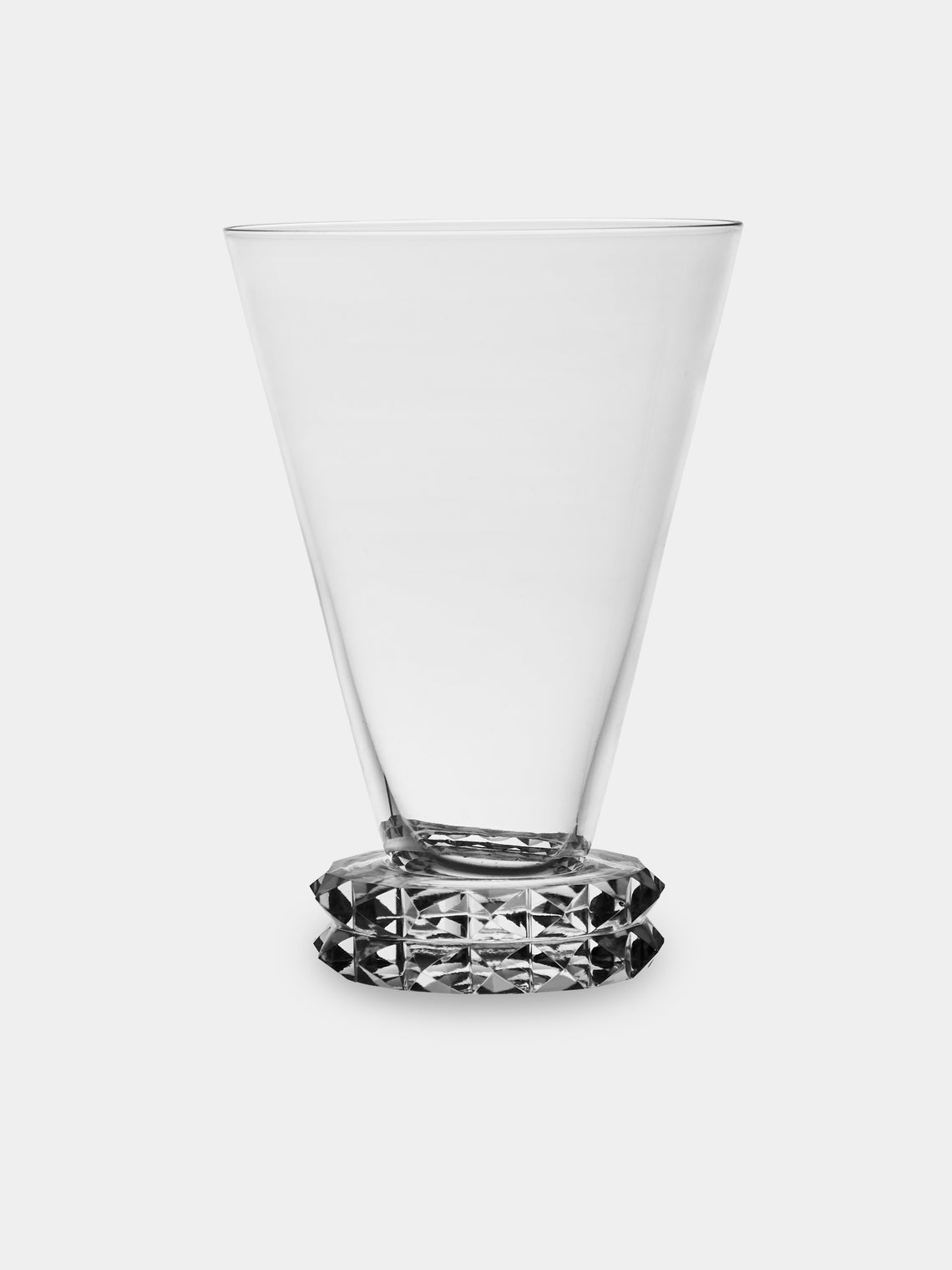 Antique and Vintage - Mid-20th-Century Baccarat Water Glasses (Set of 6) - Clear - ABASK - 