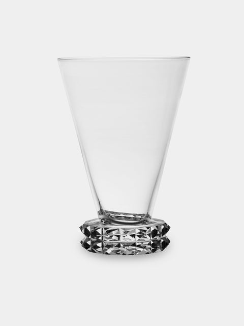 Antique and Vintage - Mid-20th-Century Baccarat Water Glasses (Set of 6) - Clear - ABASK - 