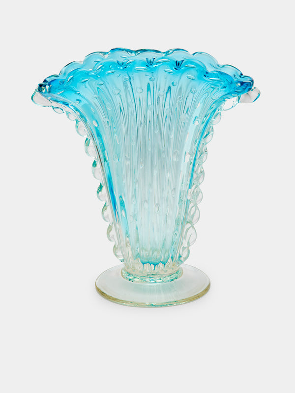 Antique and Vintage - 1930s Ercole Barovier Glass Vase -  - ABASK - 