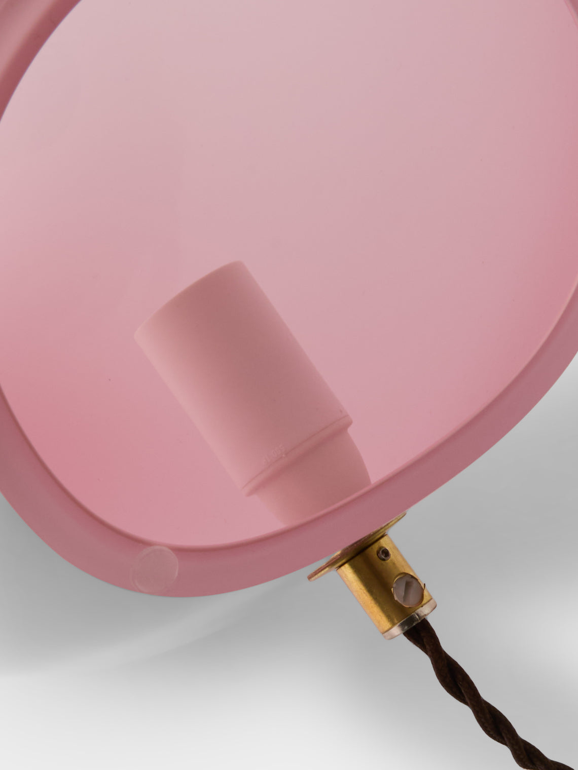 Helle Mardahl Studio - Bon Bon Hand-Blown Glass Table Lamp - Pink - ABASK