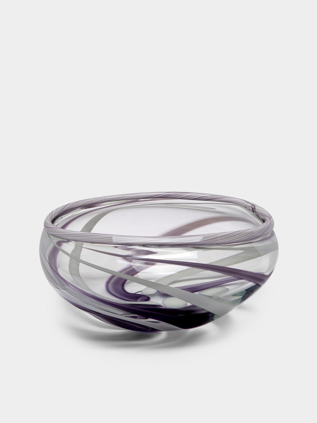 Antique and Vintage - 1970s Murano Glass Bowl -  - ABASK - 