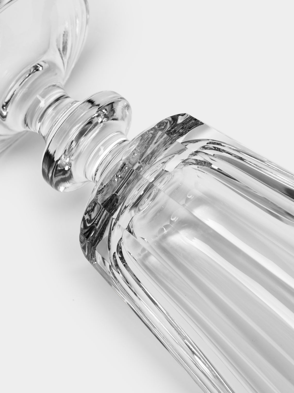 Theresienthal - Roland Hand-Blown Crystal Red Wine Glass (Set of 2) - Clear - ABASK