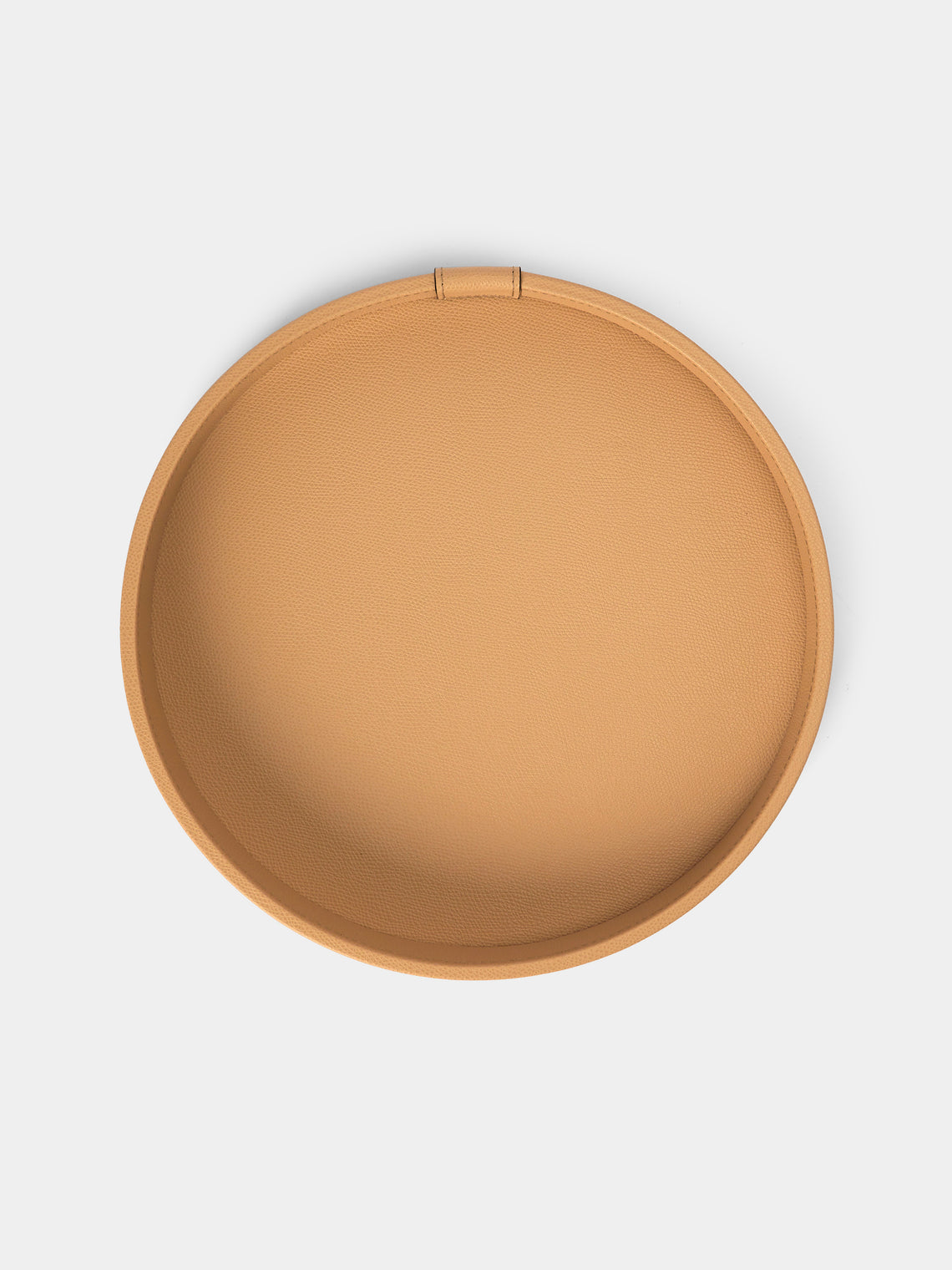 Pinetti - Leather Dice Set - Beige - ABASK