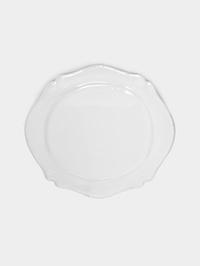 Astier de Villatte - Bac Dinner Plate -  - ABASK - 