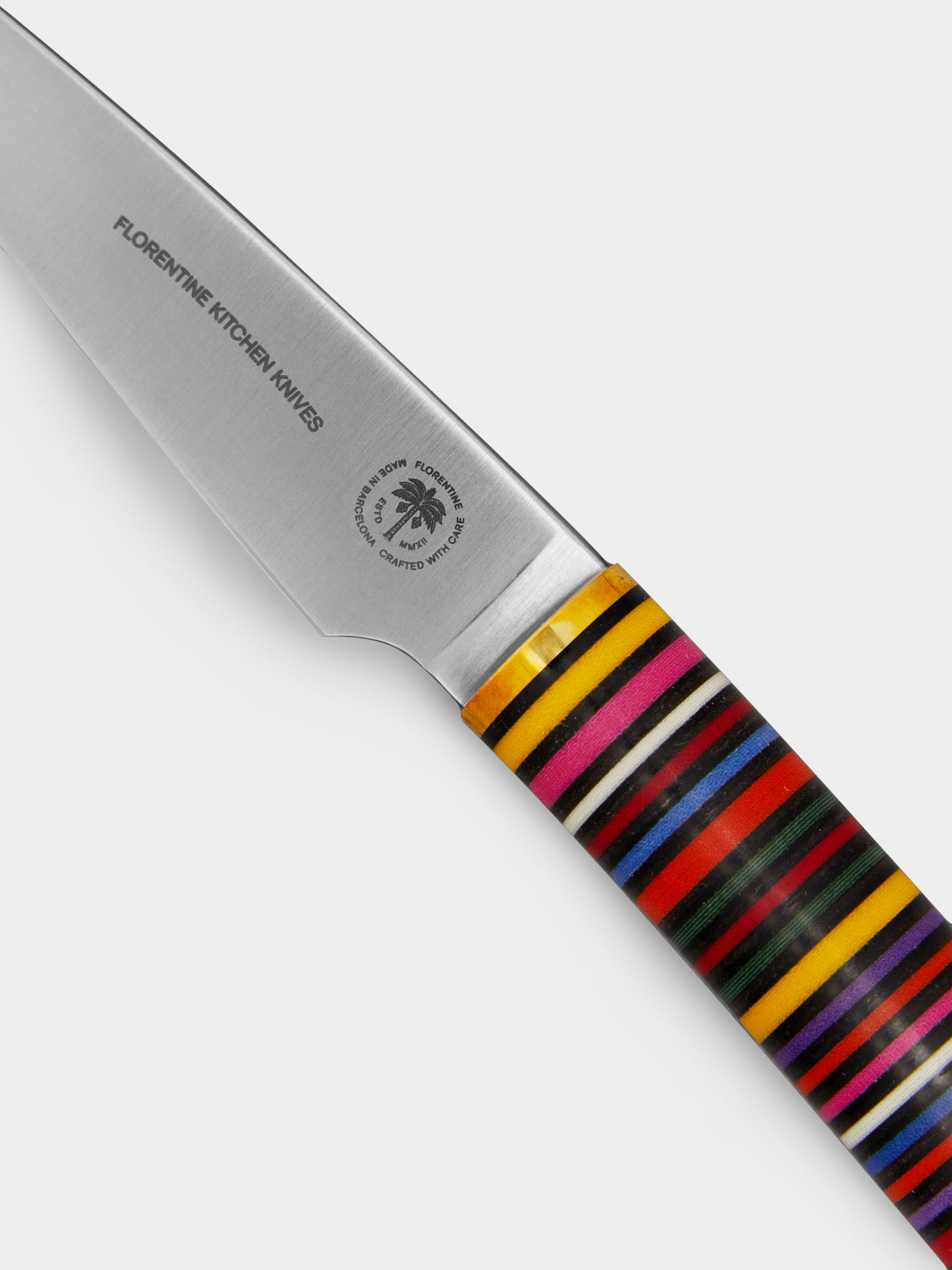 Florentine Kitchen Knives - Florentine Four Paring Knife -  - ABASK