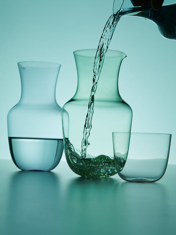 Lobmeyr - Alpha Hand-Blown Crystal Carafe -  - ABASK