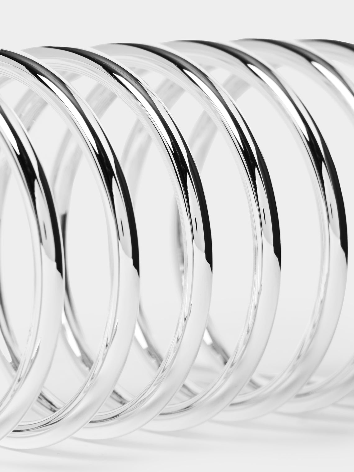 Robbe & Berking - Silver-Plated Toast Rack - Silver - ABASK