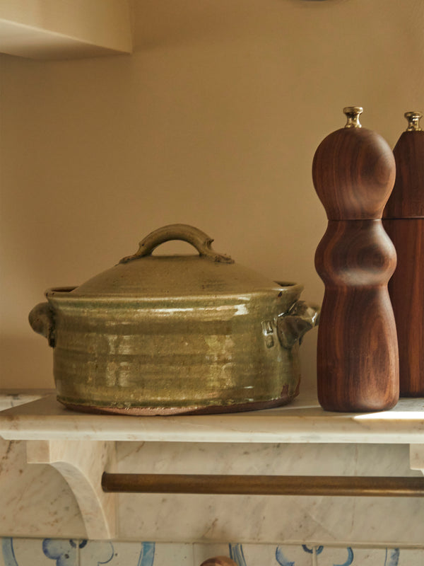 Matthew Foster - Ceramic Small Casserole Dish -  - ABASK