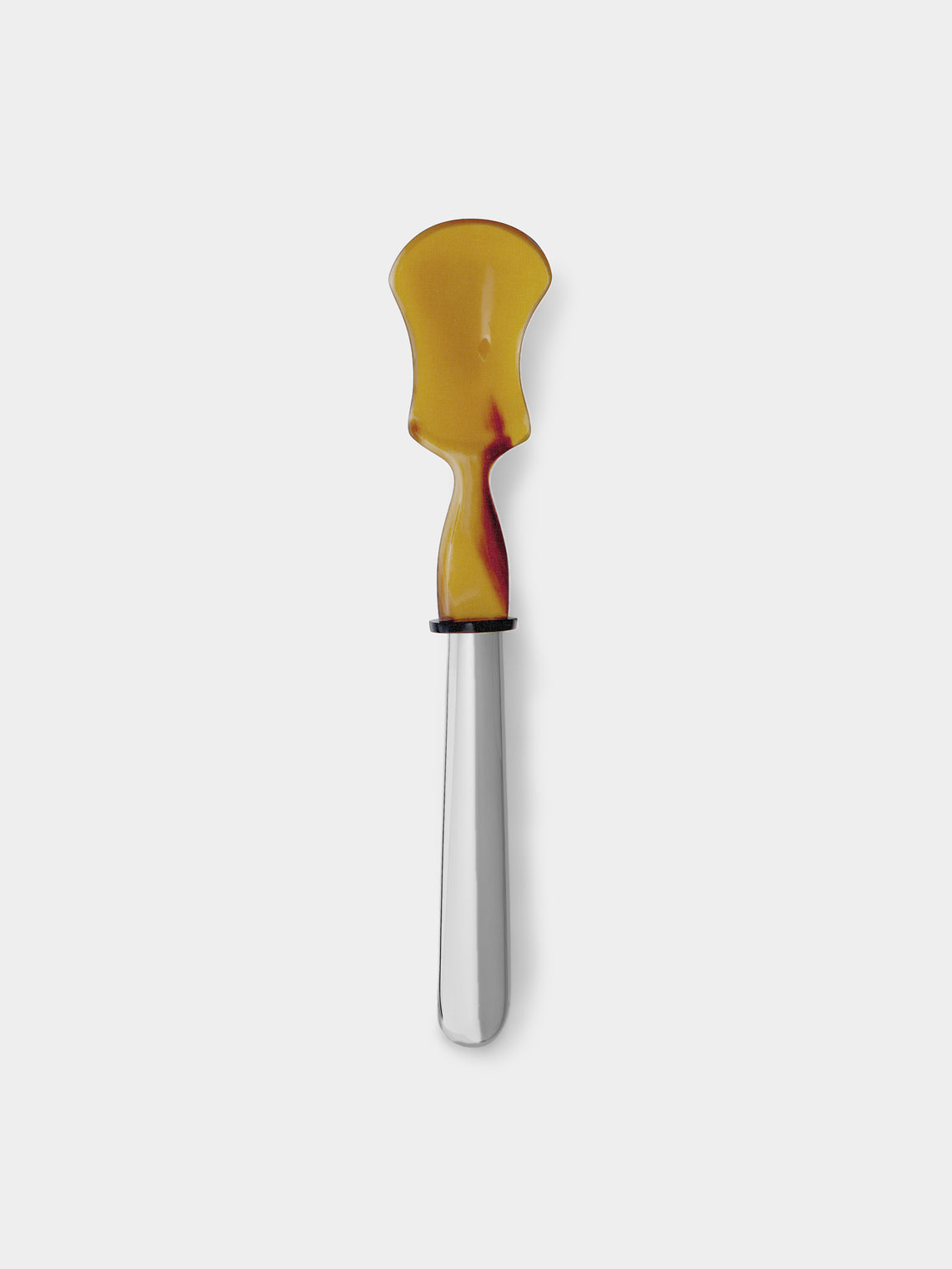 Robbe & Berking - Dante Silver-Plated Caviar Spoon - Silver - ABASK