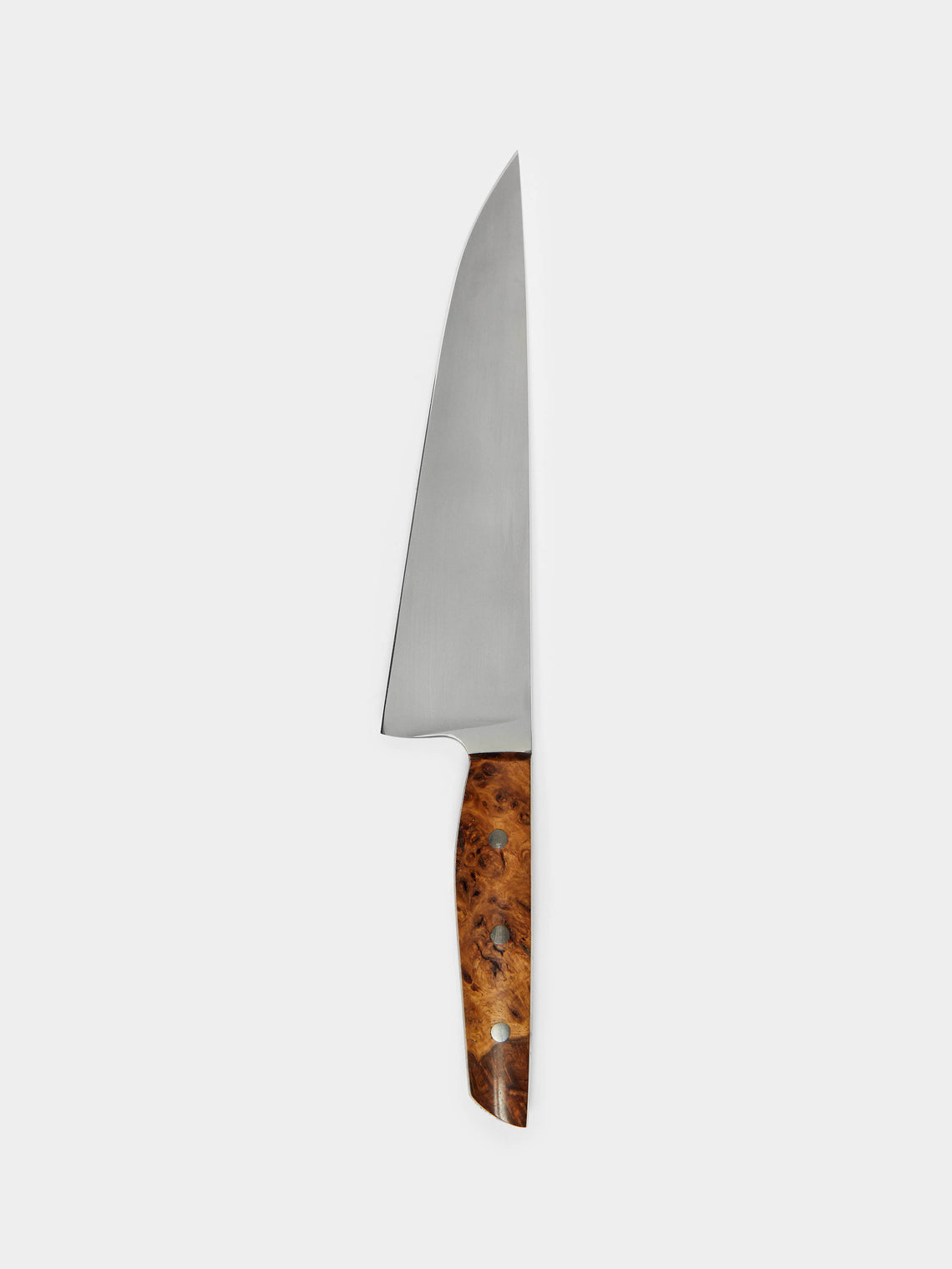 Bodman Blades - Oak Burl French Chef's Knife -  - ABASK - 