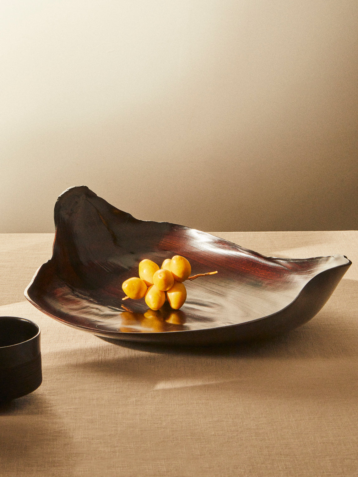 Suk Keun Kang - Ottchil Wood Bowl - Brown - ABASK