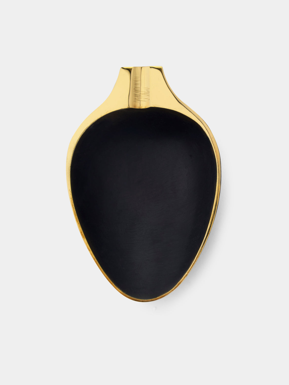 Carl Auböck - Brass Ashtray - Black - ABASK