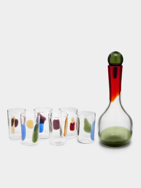 Venini - Gio Ponti Apem Hand-Blown Murano Glass Collection - Multiple - ABASK - 