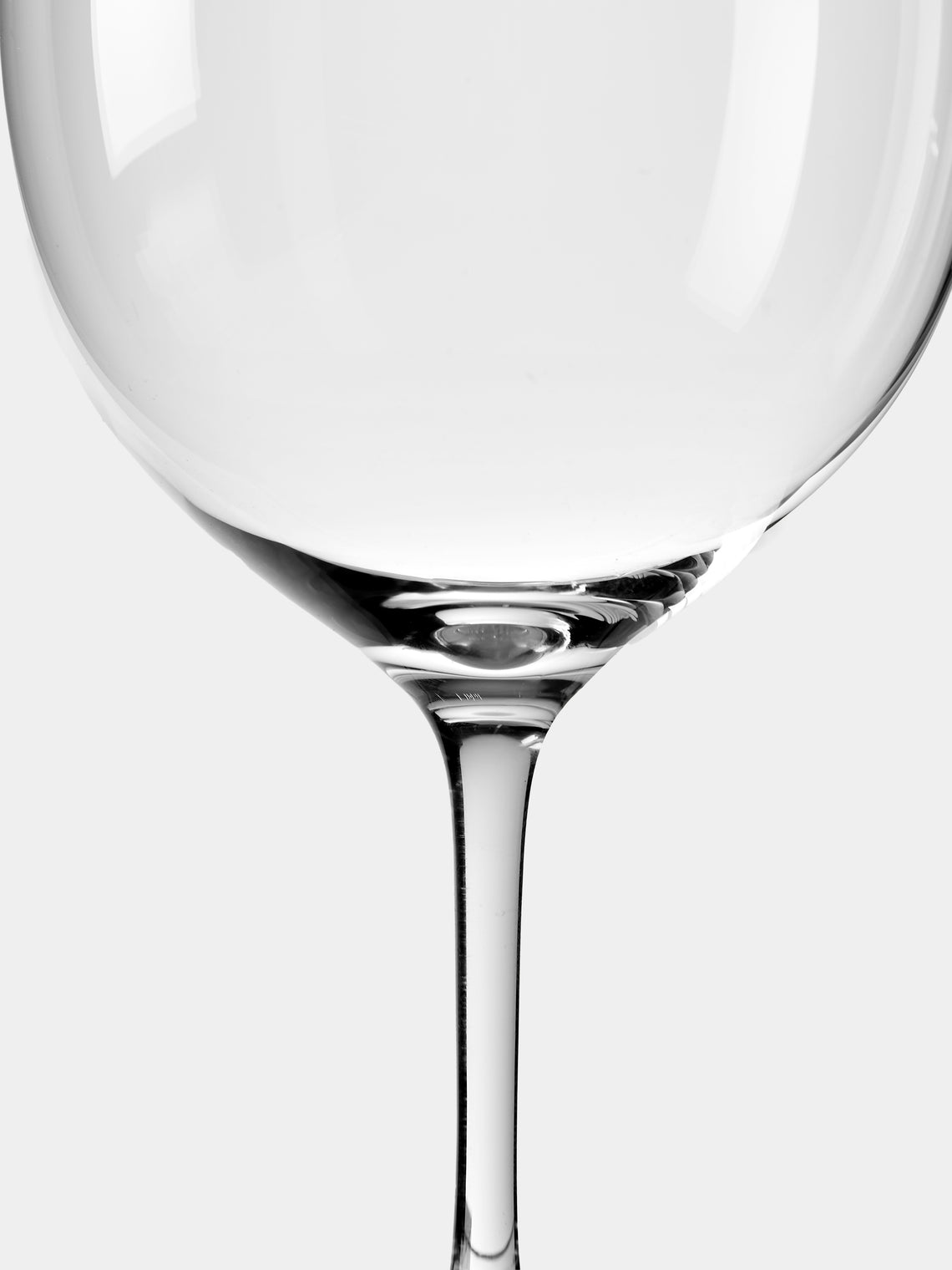 Lobmeyr - Ballerina Crystal Red Wine Glass - Clear - ABASK