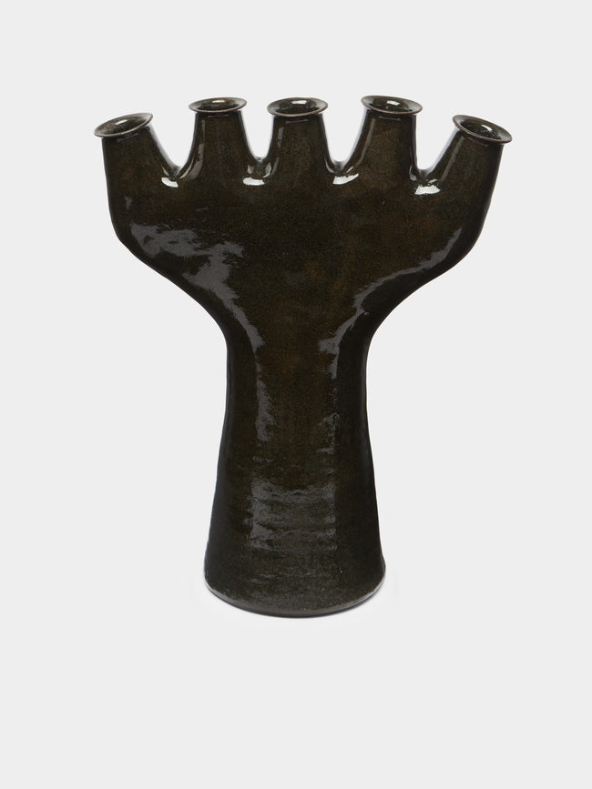Ali Hewson - Tall Five Spouted Hand Vase -  - ABASK - 