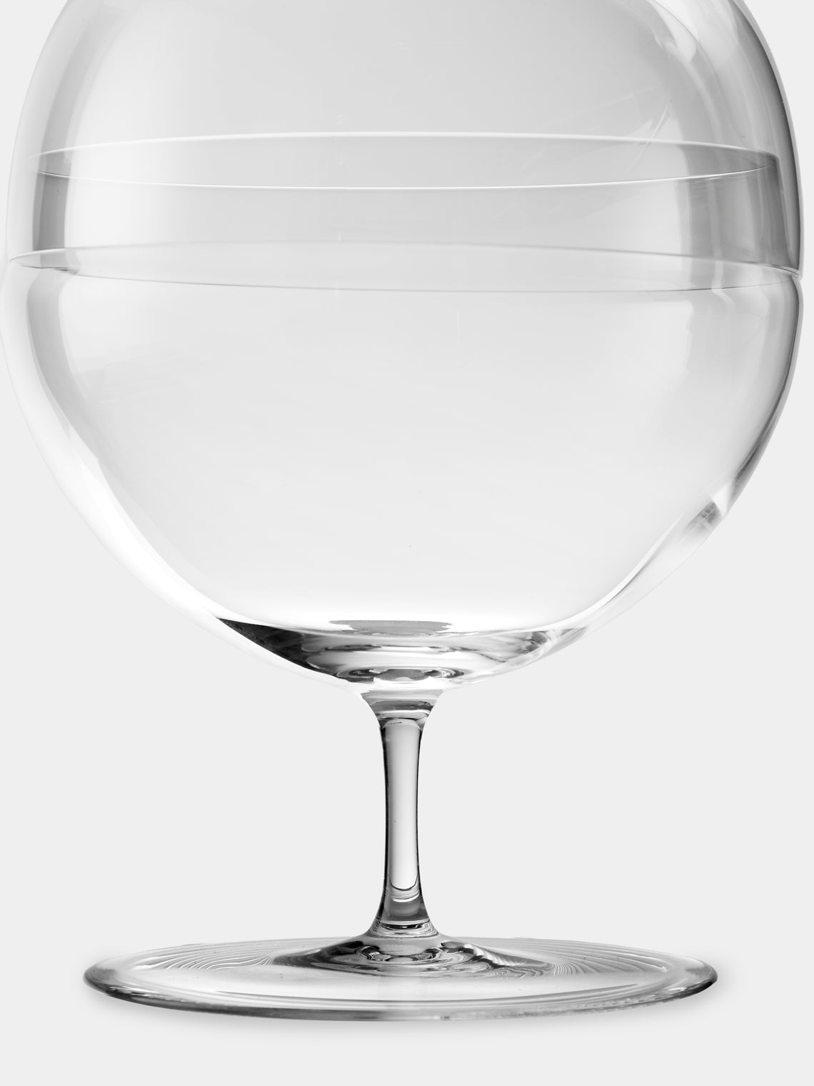 Lobmeyr - Hand-Blown Crystal Candy Dish - Clear - ABASK