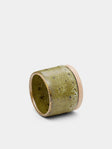 Mervyn Gers Ceramics - Hand-Glazed Ceramic Napkin Rings (Set of 6) -  - ABASK - 