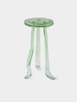 Szymon Keller - Lung Resin Martini Table (19.5in/50cm) - Green - ABASK - 