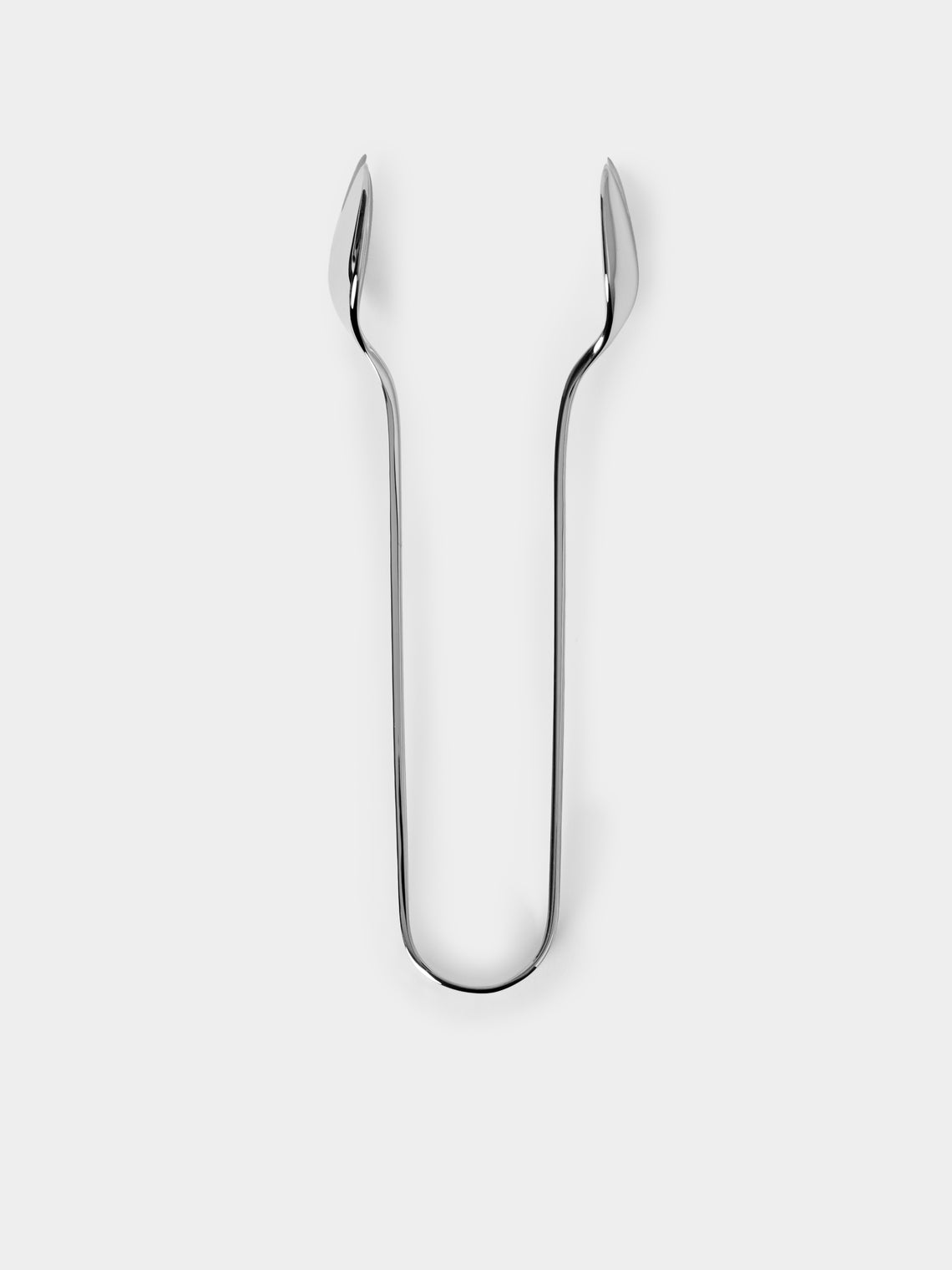 Robbe & Berking - Martelé Silver-Plated Ice Tongs - Silver - ABASK
