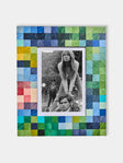 Kevin Stamper - Wood Photo Frame (9x12") - Multiple - ABASK - 