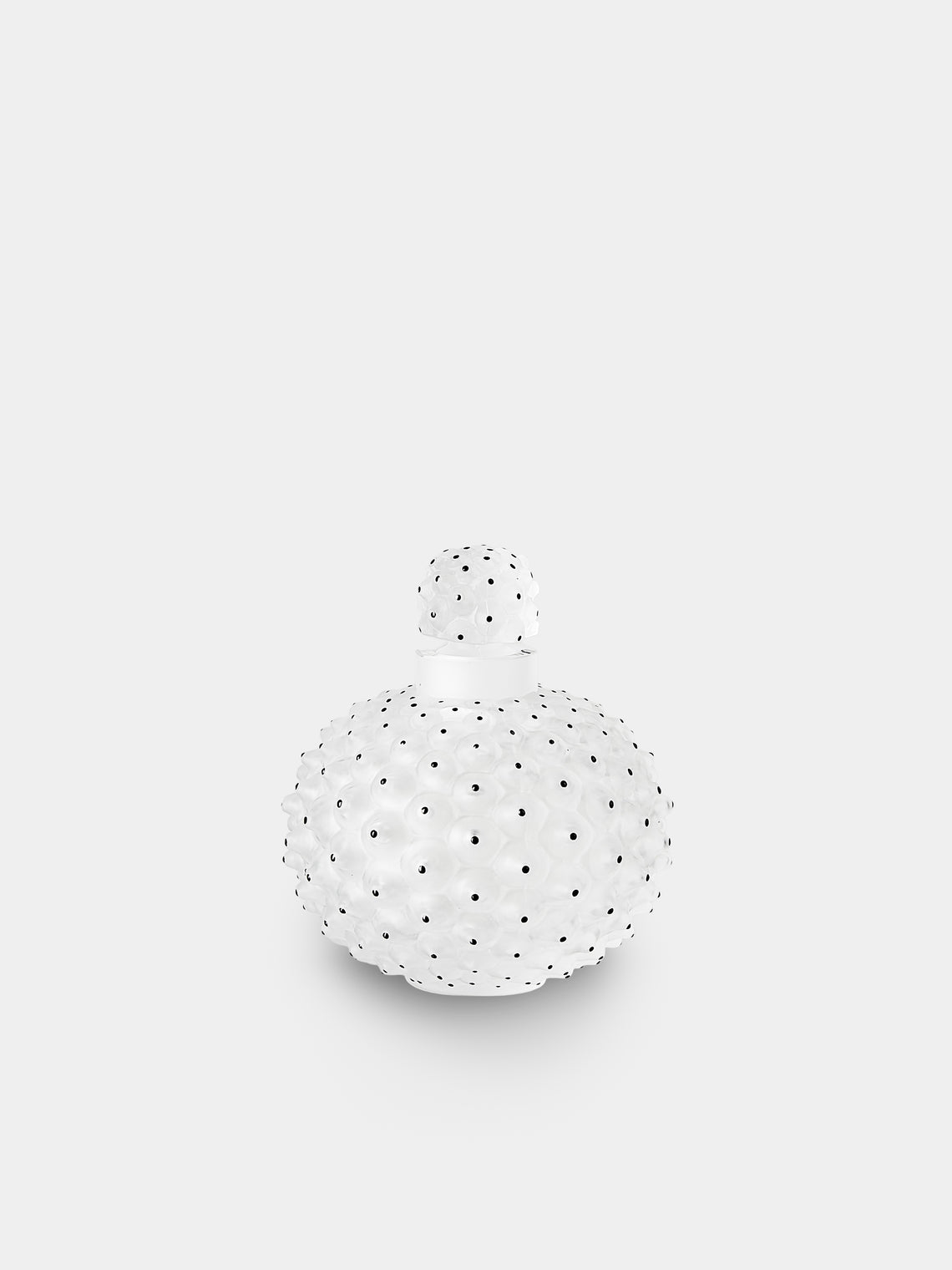 Lalique - Cactus No. 2 Crystal Perfume Bottle - Clear - ABASK - 