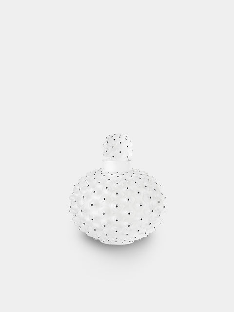 Lalique - Cactus No. 2 Crystal Perfume Bottle - Clear - ABASK - 