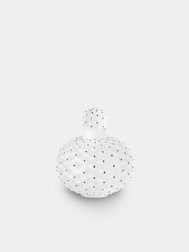 Lalique - Cactus No. 2 Crystal Perfume Bottle - Clear - ABASK - 