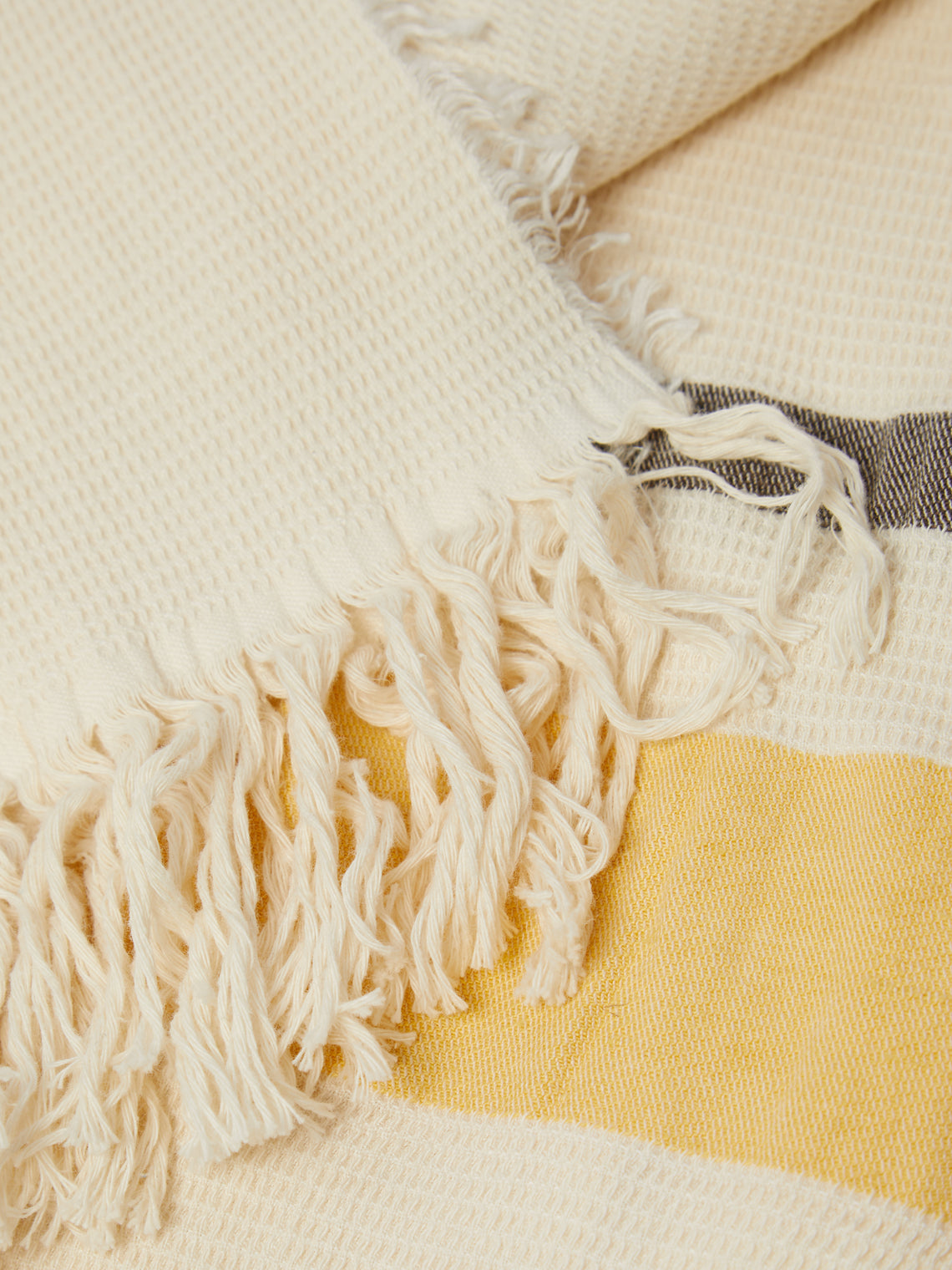 The House of Lyria - Audacia Handwoven Linen Towel -  - ABASK