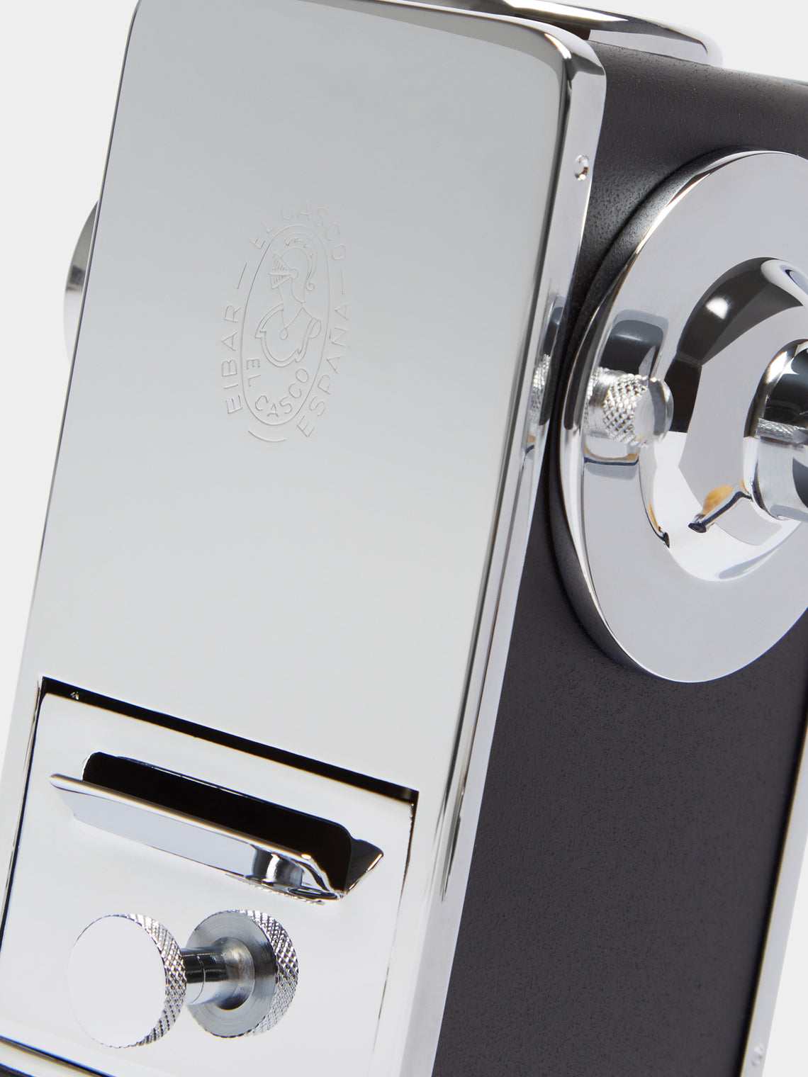 Chrome Pencil Sharpener