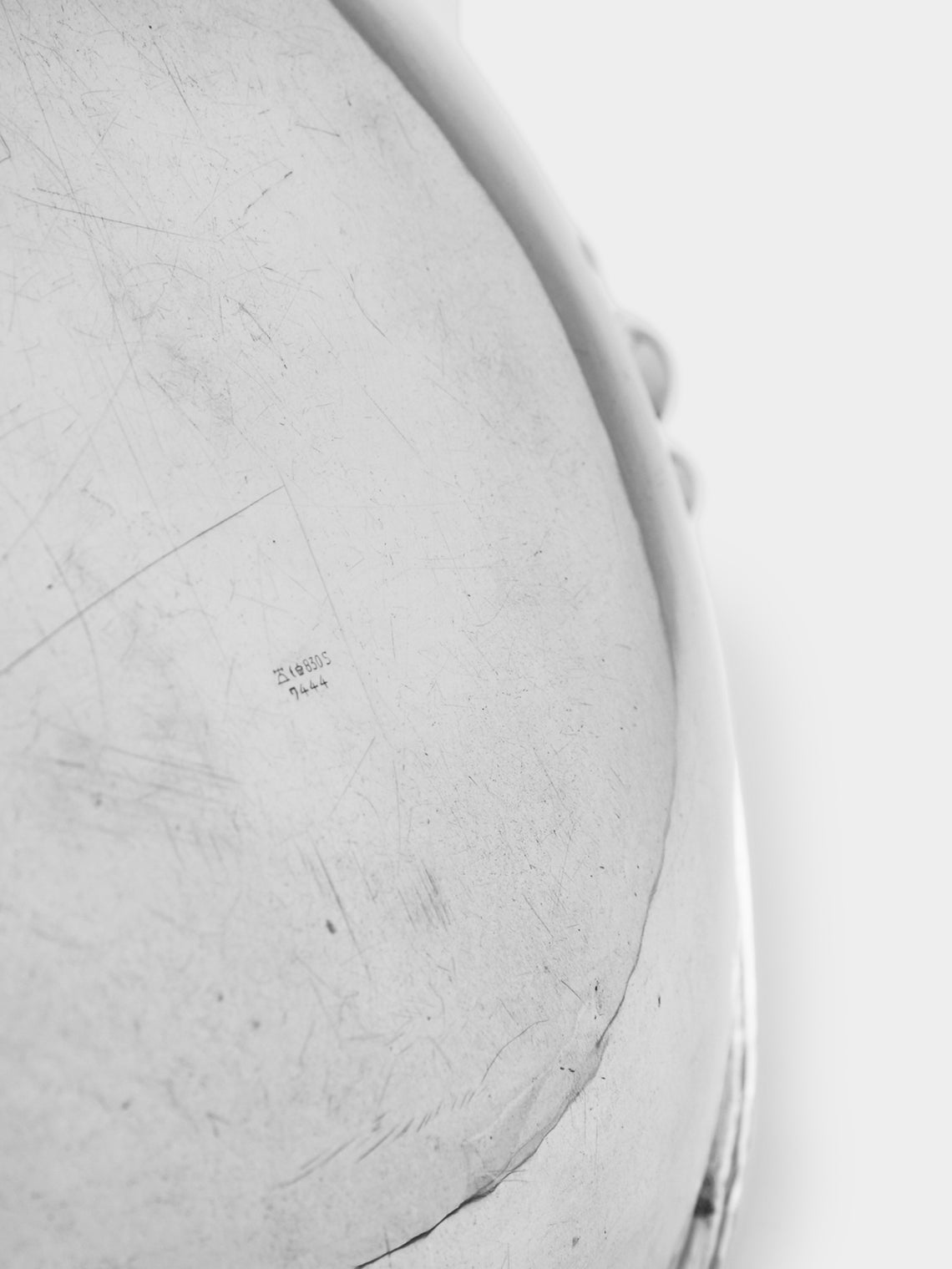 Antique and Vintage - 1950s Wilkens German Solid Silver Platter -  - ABASK