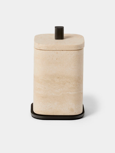 Giobagnara - Polo Marble Box - Natural - ABASK - 