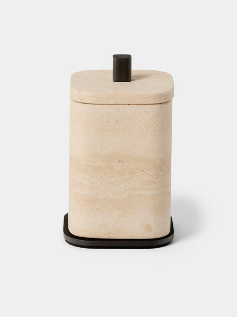 Giobagnara - Polo Marble Box - Natural - ABASK - 