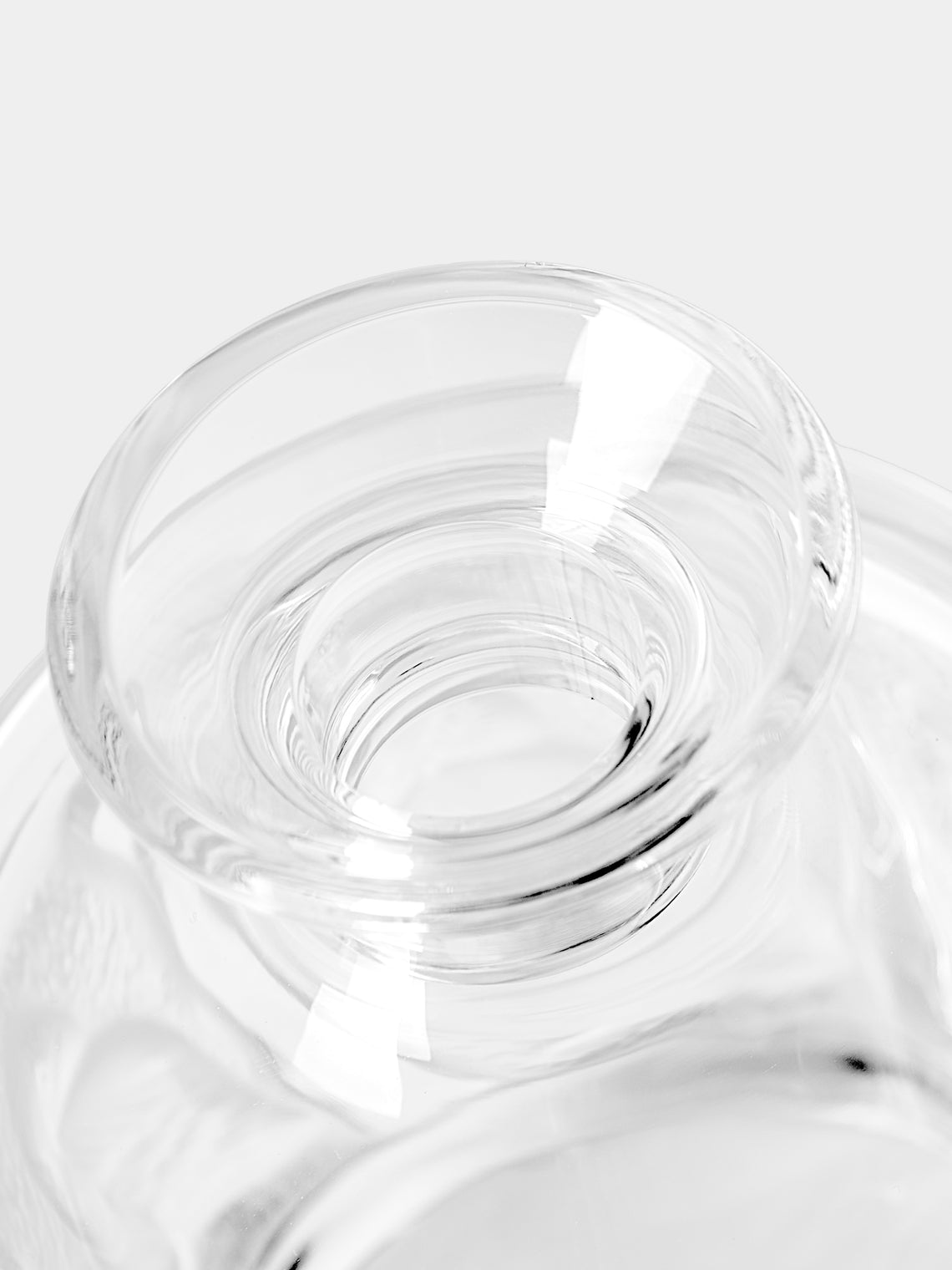 Lalique - Owl Crystal Decanter - Clear - ABASK