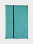 Otherways - Handwoven Yak Blanket (79in/2m) - Blue - ABASK - 