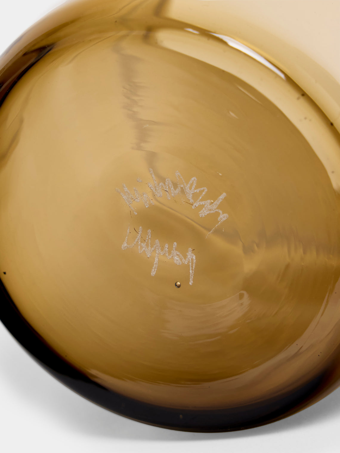 Michael Ruh Studio - Coastal Interface Hand-Blown Glass Highballs (Set of 4) - Multiple - ABASK