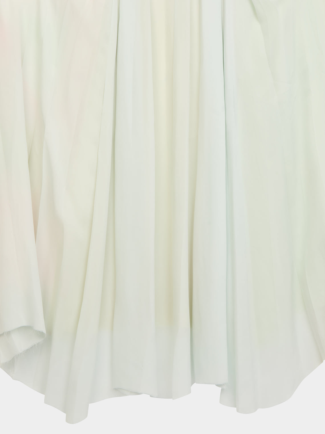 Considered Objects - Irregular Hand-Stitched Silk Robe | Size: S -  - ABASK