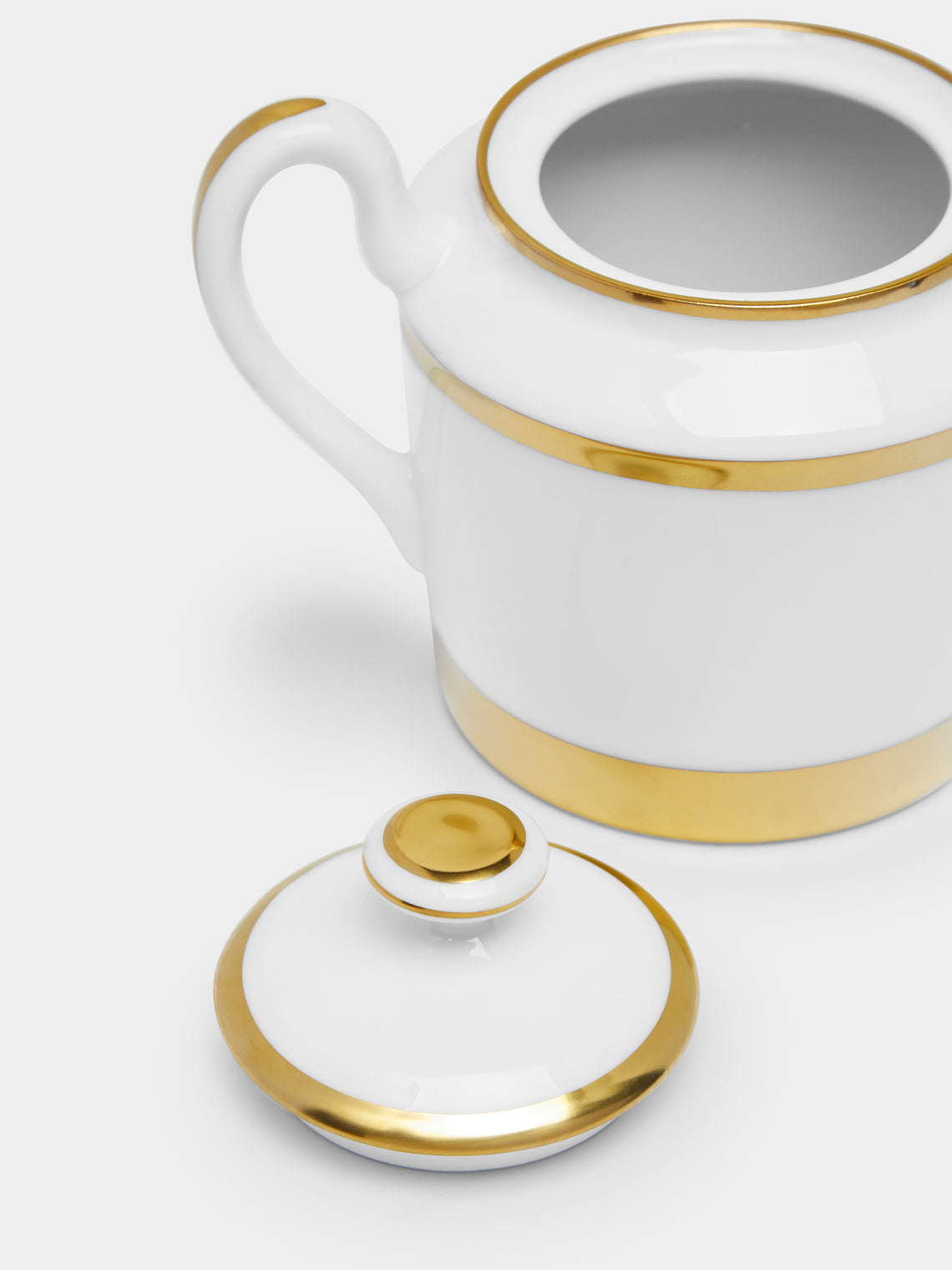 Robert Haviland & C. Parlon - William Porcelain Sugar Bowl -  - ABASK